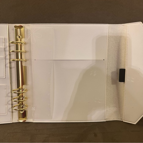 Erin Condren Mid Century Circles A5 Ring Agenda Cover - Picture 7 of 10